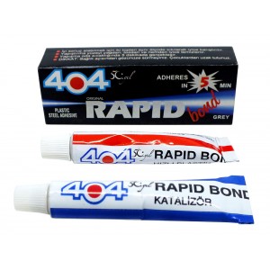 404 RAPIT TÜP KUTULU